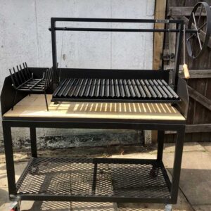 tierra del fuego bbq grill bygonzo