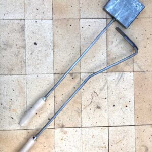 Shovel and Ash Poker