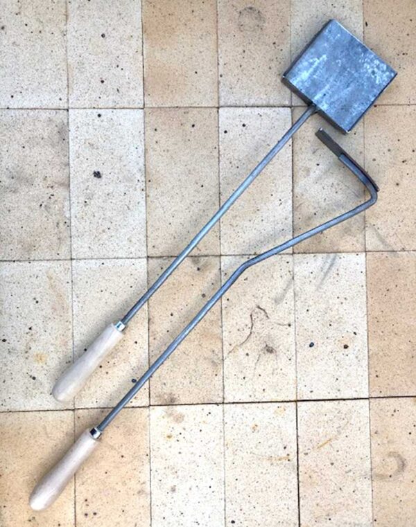 Shovel and Ash Poker
