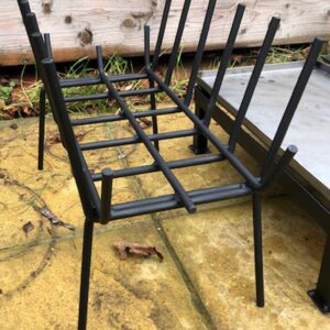 Brasero (Logs basket)