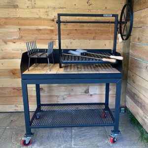 La Plata BBQ Grill