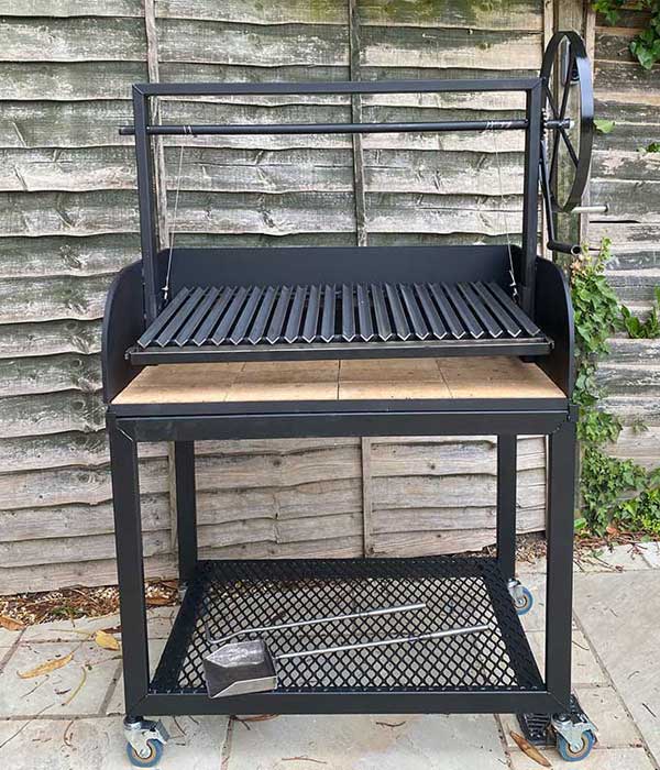 Why “Mass-Produced Grills” Often Means “Mass-Compromise” Pampas 2 ByGonzo