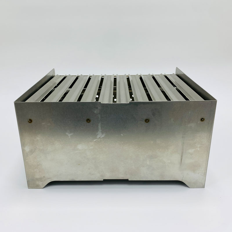 RN40-7 "Midi Gaucho" BBQ Grill
