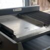 Hot plate hot griddle plate for Tango Pro ByGonzo Grill