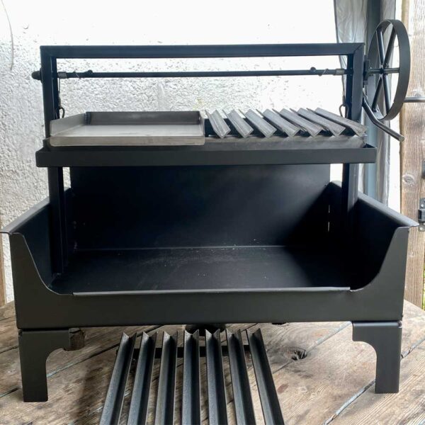 Hot plate hot griddle plate for Tango Pro ByGonzo Grill