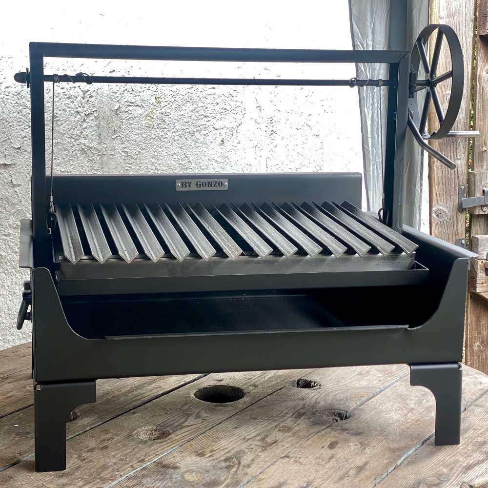 Tango Pro ByGonzo Portable Grill